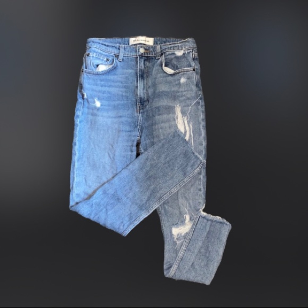 Reformation jeans High rise slim jean